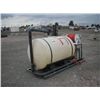 Image 3 : Skid Mount Poly Spray Tank