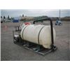 Image 4 : Skid Mount Poly Spray Tank