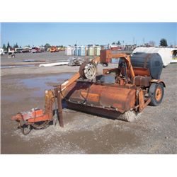 1988 Sweepster H84 S/A Towable Sweeper