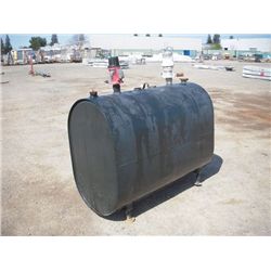 Oil Storage Tank