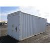 Image 3 : Storage Container w/ Wood Decking