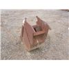 Image 2 : Backhoe 18" Bucket w/ Teeth