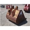Image 2 : PSM 48" Excavator Bucket w/ Teeth
