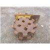 Image 1 : American Compaction 18" Backhoe Compaction Wheel