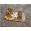 Image 1 : Compaction Wheel Plate w/ Pins
