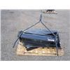 Image 2 : Agrifab 46" Ride Mower Towable Sweeper