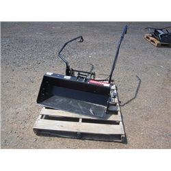 Craftsman Front Scoop