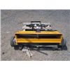Image 2 : Craftsman 42" Ride Mower Towable Sweeper