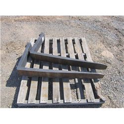 Forklift Forks 5"x42"