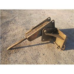 Stanley Hydraulic Skid Steer Breaker Attachment