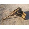 Image 1 : Stanley Hydraulic Skid Steer Breaker Attachment