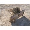 Image 2 : Stanley Hydraulic Skid Steer Breaker Attachment
