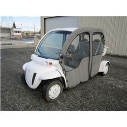 2001 GEM Road Legal Cart