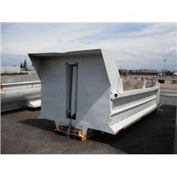 1977 Timpte-Beall 15' Dump Truck Box
