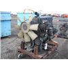 Image 1 : Cummins T/D Complete Long Block Engine
