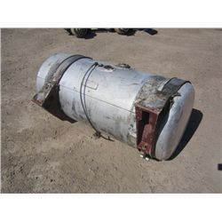 Peterbilt Aluminum Semi Fuel Tank