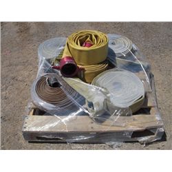 Discharge Hoses 2"-4" QTY(6)