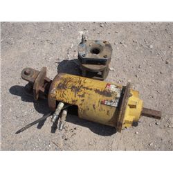 Hydraulic Auger Attachment