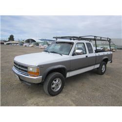 1995 Dodge Dakota 4x4 Extra Cab Pickup Truck