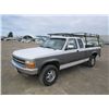 Image 1 : 1995 Dodge Dakota 4x4 Extra Cab Pickup Truck