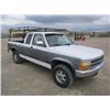 Image 2 : 1995 Dodge Dakota 4x4 Extra Cab Pickup Truck