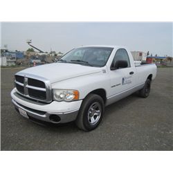 2004 Dodge Ram 1500 SLT Pickup Truck