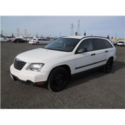 2005 Chrysler Pacifica SUV