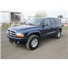 Image 1 : 2003 Dodge Durango SLT 4x4 SUV