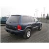 Image 3 : 2003 Dodge Durango SLT 4x4 SUV