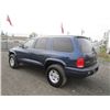 Image 4 : 2003 Dodge Durango SLT 4x4 SUV