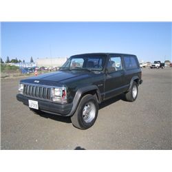 1995 Jeep Cherokee SUV