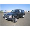 Image 1 : 1995 Jeep Cherokee SUV