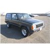 Image 2 : 1995 Jeep Cherokee SUV