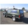 Image 4 : 1995 Jeep Cherokee SUV