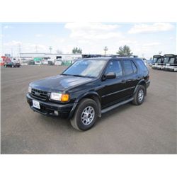 1998 Isuzu Rodeo SUV