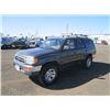 Image 1 : 1998 Toyota 4-Runner SR5 4x4 SUV