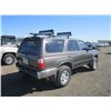 Image 3 : 1998 Toyota 4-Runner SR5 4x4 SUV