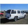 Image 3 : 1999 Cadillac Escalade SUV