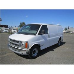 1997 Chevrolet 2500 Van