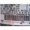 Image 9 : 1997 Nissan Quest XE Minivan