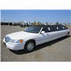 Image 1 : 2000 Lincoln Town Car Limousine