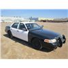 Image 2 : 2002 Ford Crown Victoria Police Interceptor
