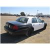 Image 3 : 2002 Ford Crown Victoria Police Interceptor