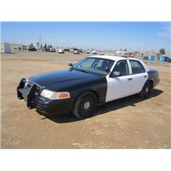 2003 Ford Crown Victoria Police Interceptor