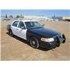 Image 2 : 2003 Ford Crown Victoria Police Interceptor