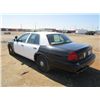 Image 4 : 2003 Ford Crown Victoria Police Interceptor