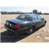Image 3 : 2004 Ford Crown Victoria Police Interceptor