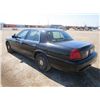 Image 4 : 2004 Ford Crown Victoria Police Interceptor