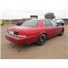 Image 3 : 1999 Ford Crown Victoria Sedan