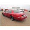 Image 4 : 1999 Ford Crown Victoria Sedan